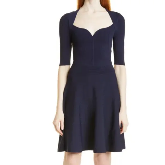 🔥LAST 1🔥NWT TED BAKER SWEETHEART SWEATER DRESS - Picture 4 of 12